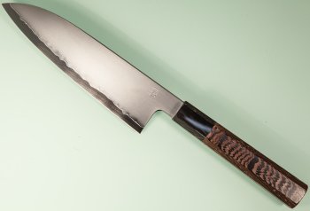 Myojin Riki Seisakusho SG2 Wa-Santoku 170mm