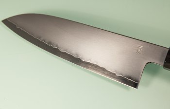 Myojin Riki Seisakusho SG2 Wa-Santoku 170mm
