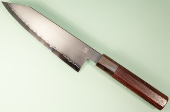 Myojin Riki Seisakusho SG2 Wa-Bunka 170mm Rosenholz/helles Bffelhorn