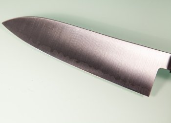 Hatsukokoro Hayabusa SG2 Wa-Santoku 180mm Teak