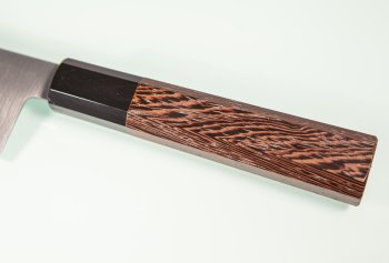 Hatsukokoro Hayabusa SG2 Wa-Santoku 180mm Wenge