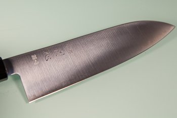 Hatsukokoro Hayabusa SG2 Wa-Santoku 180mm Wenge