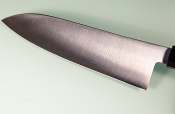 Hatsukokoro Hayabusa SG2 Wa-Santoku 180mm Wenge