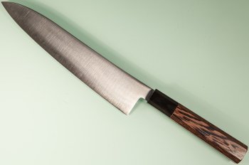 Hatsukokoro Hayabusa SG2 Wa-Gyuto 210mm Wenge