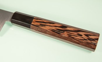 Hatsukokoro Hayabusa SG2 Wa-Gyuto 210mm Wenge