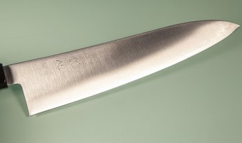 Hatsukokoro Hayabusa SG2 Wa-Gyuto 210mm Wenge