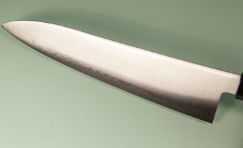 Hatsukokoro Hayabusa SG2 Wa-Gyuto 210mm Wenge