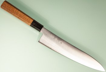 Hatsukokoro Hayabusa SG2 Wa-Gyuto 210mm Teak