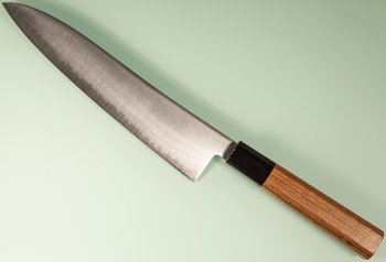 Hatsukokoro Hayabusa SG2 Wa-Gyuto 210mm Teak