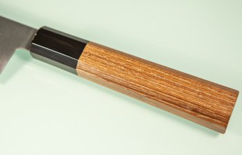 Hatsukokoro Hayabusa SG2 Wa-Gyuto 210mm Teak