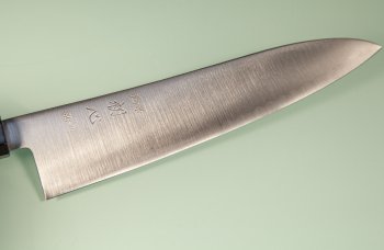 Hatsukokoro Hayabusa SG2 Wa-Gyuto 210mm Teak