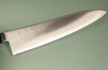 Hatsukokoro Hayabusa SG2 Wa-Gyuto 210mm Teak