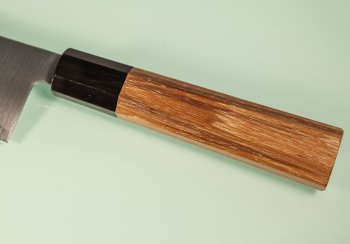 Hatsukokoro Hayabusa SG2 Wa-Gyuto 240mm Teak