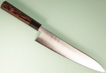 Hatsukokoro Hayabusa SG2 Wa-Gyuto 240mm Wenge