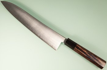 Hatsukokoro Hayabusa SG2 Wa-Gyuto 240mm Wenge