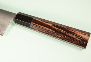 Hatsukokoro Hayabusa SG2 Wa-Gyuto 240mm Wenge