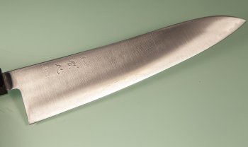 Hatsukokoro Hayabusa SG2 Wa-Gyuto 240mm Wenge