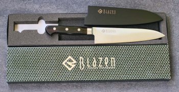 RyuSen Blazen Gyuto 180mm