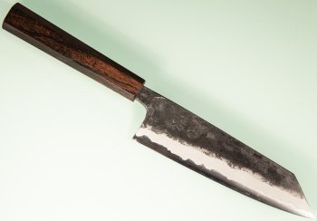 Kyohei Kurouchi Aogami 2 Wa-Bunka 170mm Ebony