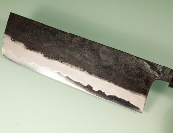 Kyohei Kurouchi Aogami 2 Wa-Nakiri 170mm Ebony