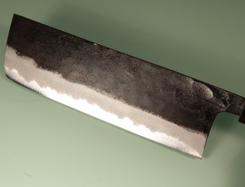 Kyohei Kurouchi Aogami 2 Wa-Nakiri 170mm Ebony