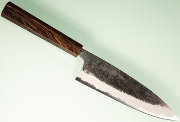 Kyohei Kurouchi Aogami 2 Wa-Funayuki 170mm Ebony