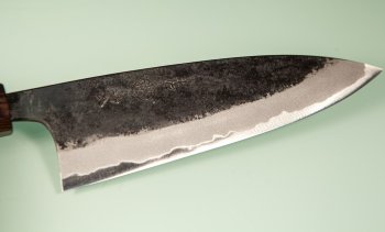 Kyohei Kurouchi Aogami 2 Wa-Funayuki 170mm Ebony