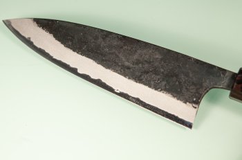 Kyohei Kurouchi Aogami 2 Wa-Funayuki 170mm Ebony