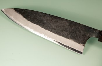 Kyohei Kurouchi Aogami 2 Wa-Funayuki 170mm Ebony