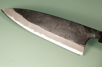 Kyohei Kurouchi Aogami 2 Wa-Funayuki 170mm Ebony