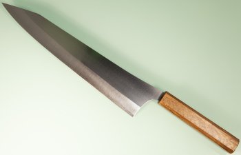 Yu Kurosaki Gekko VG-XEOS Wa-Gyuto 270mm