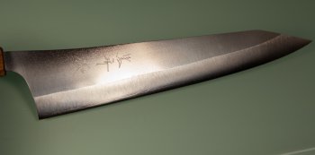 Yu Kurosaki Gekko VG-XEOS Wa-Gyuto 270mm