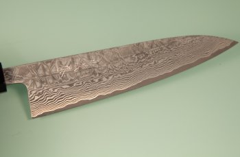 Shiro Kamo Pulverstahl Wa-Petty 150mm Wenge