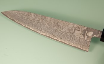 Shiro Kamo Pulverstahl Wa-Petty 150mm Wenge