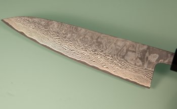 Shiro Kamo Pulverstahl Wa-Petty 150mm Wenge