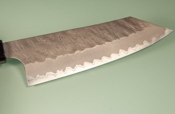 Nigara AS Satin Tsuchime Wa-Bunka 170mm Wenge/Buffalo