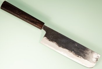 Takeo Murata Aogami 1 Wa-Nakiri 165mm Ebony