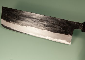 Takeo Murata Aogami 1 Wa-Nakiri 165mm Ebony