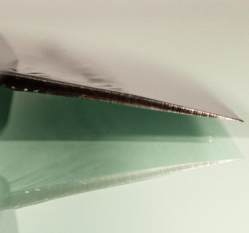 Tadafusa Orca Wa-Bunka 190mm Hammered SLD Ebenholz/dunkles Bffelhorn