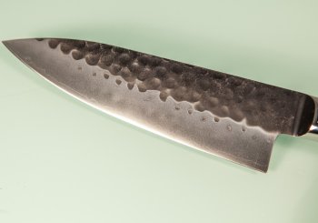 Guangzhou VG10 Tsuchime Kurouchi Gyuto 155mm