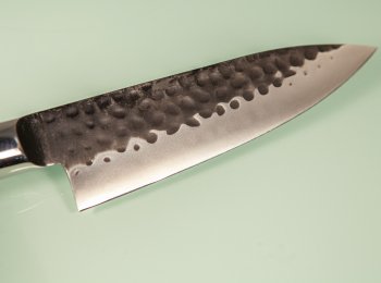 Guangzhou VG10 Tsuchime Kurouchi Gyuto 155mm