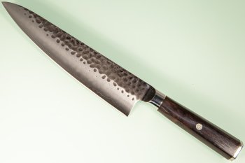 Guangzhou VG10 Tsuchime Kurouchi Gyuto 210mm