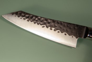 Guangzhou VG10 Tsuchime Kurouchi Kiritsuke 155mm