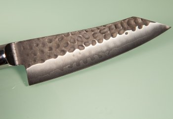 Guangzhou VG10 Tsuchime Kurouchi Kiritsuke 155mm