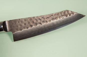 Guangzhou VG10 Tsuchime Kurouchi Kiritsuke 155mm