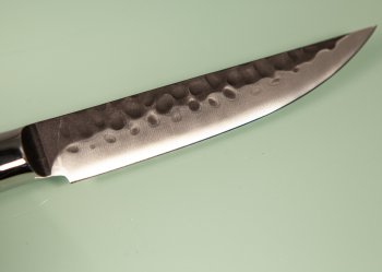 Guangzhou VG10 Tsuchime Kurouchi Steak 130mm