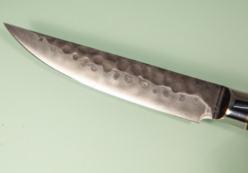 Guangzhou VG10 Tsuchime Kurouchi Steak 130mm