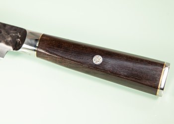 Guangzhou VG10 Tsuchime Kurouchi Sujihiki 305mm