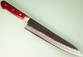 Tsunehisa AS Kurouchi Tsuchime Gyuto 245mm