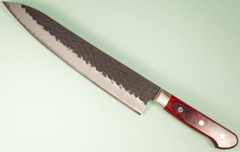 Tsunehisa AS Kurouchi Tsuchime Gyuto 245mm